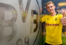 New signing