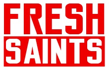 Fresh Saints Logo